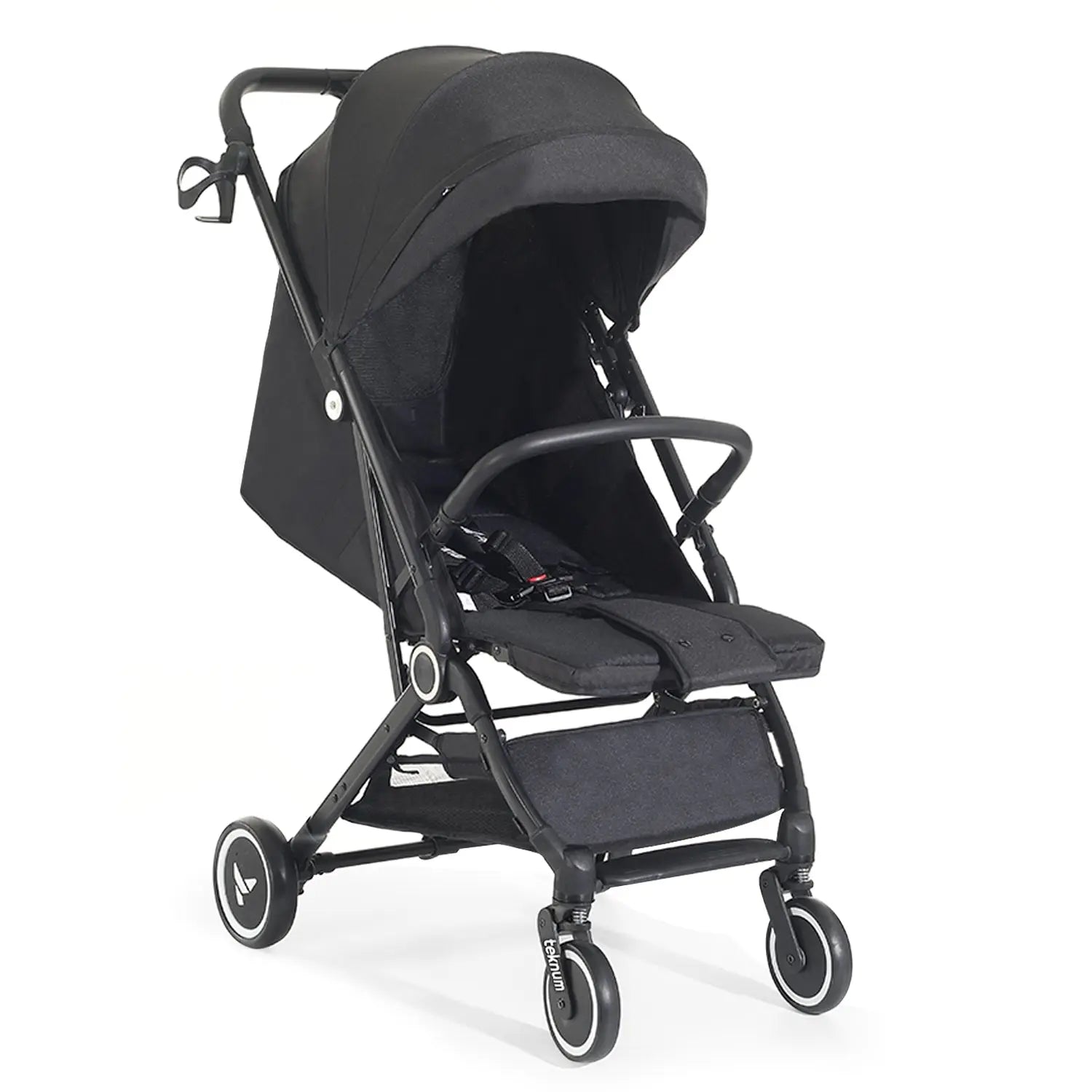 Stroller with Coffee Cup Holder Advibe Studio