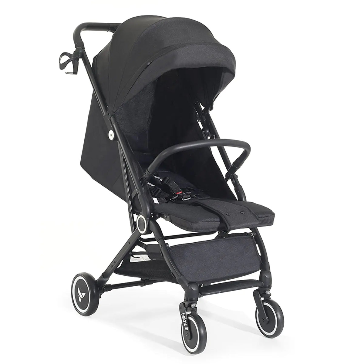Stroller with Coffee Cup Holder Advibe Studio