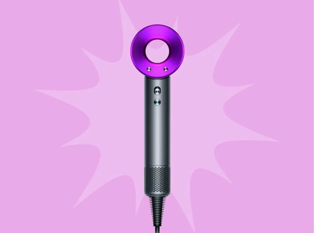 Super Hair Dryer Advibe Studio