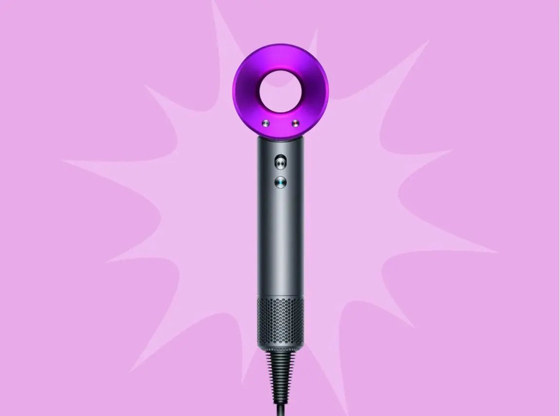 Super Hair Dryer Advibe Studio