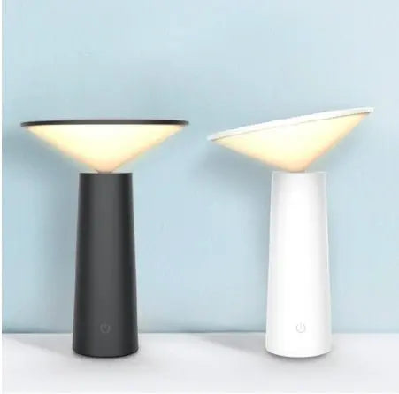 Table Lamp USB LED Reading Book Light Touch Sensor Advibe Studio