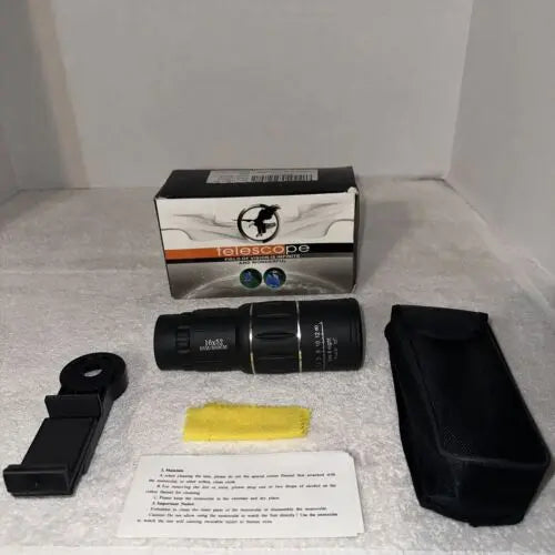 Tac Right Telescope Advibe Studio