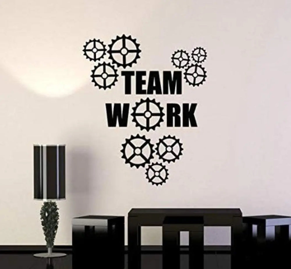 Teamwork Wall Design Advibe Studio