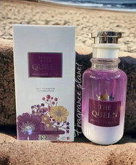 The Queen Perfume Advibe Studio