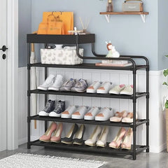 Tier Freestanding Shoe Rack Advibe Studio
