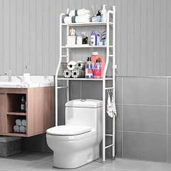 Toilet Storage Rack Advibe Studio