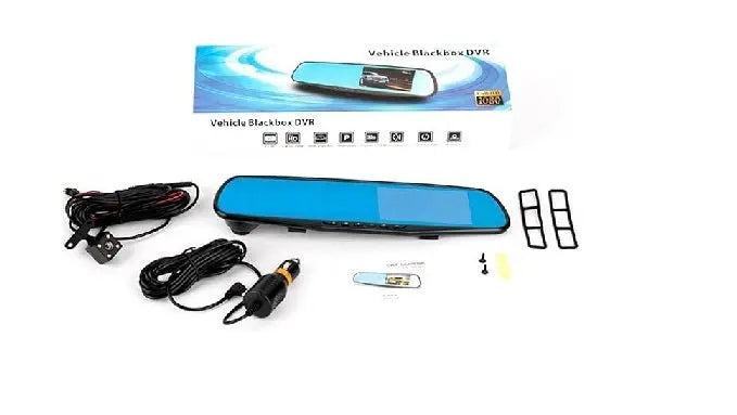 Vehicle Blackbox DVR Advibe Studio