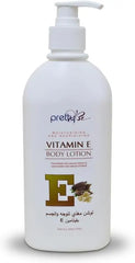 Vitamin E Body Lotion (Original) Advibe Studio