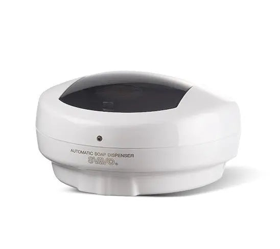 Wall-Mounted Automatic Soap Dispenser Advibe Studio