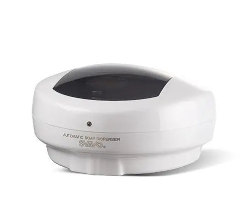 Wall-Mounted Automatic Soap Dispenser Advibe Studio