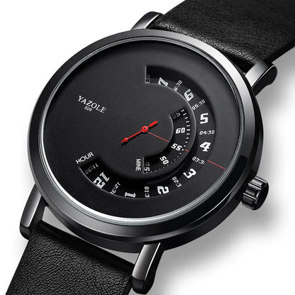 Watch Men's Turntable Waterproof Men's Watch Quartz Watch Men's Watch Advibe Studio