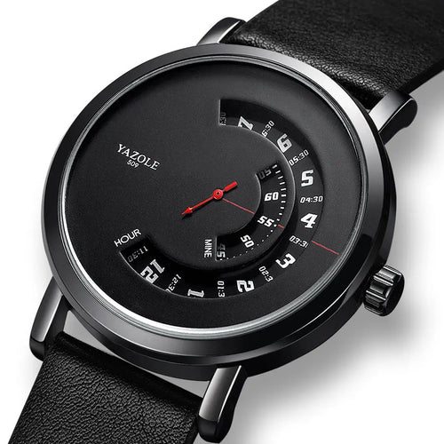Watch Men's Turntable Waterproof Men's Watch Quartz Watch Men's Watch Advibe Studio
