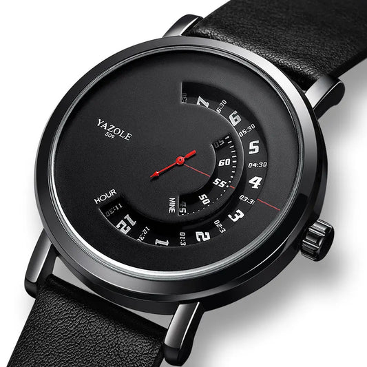 Watch Men's Turntable Waterproof Men's Watch Quartz Watch Men's Watch Advibe Studio