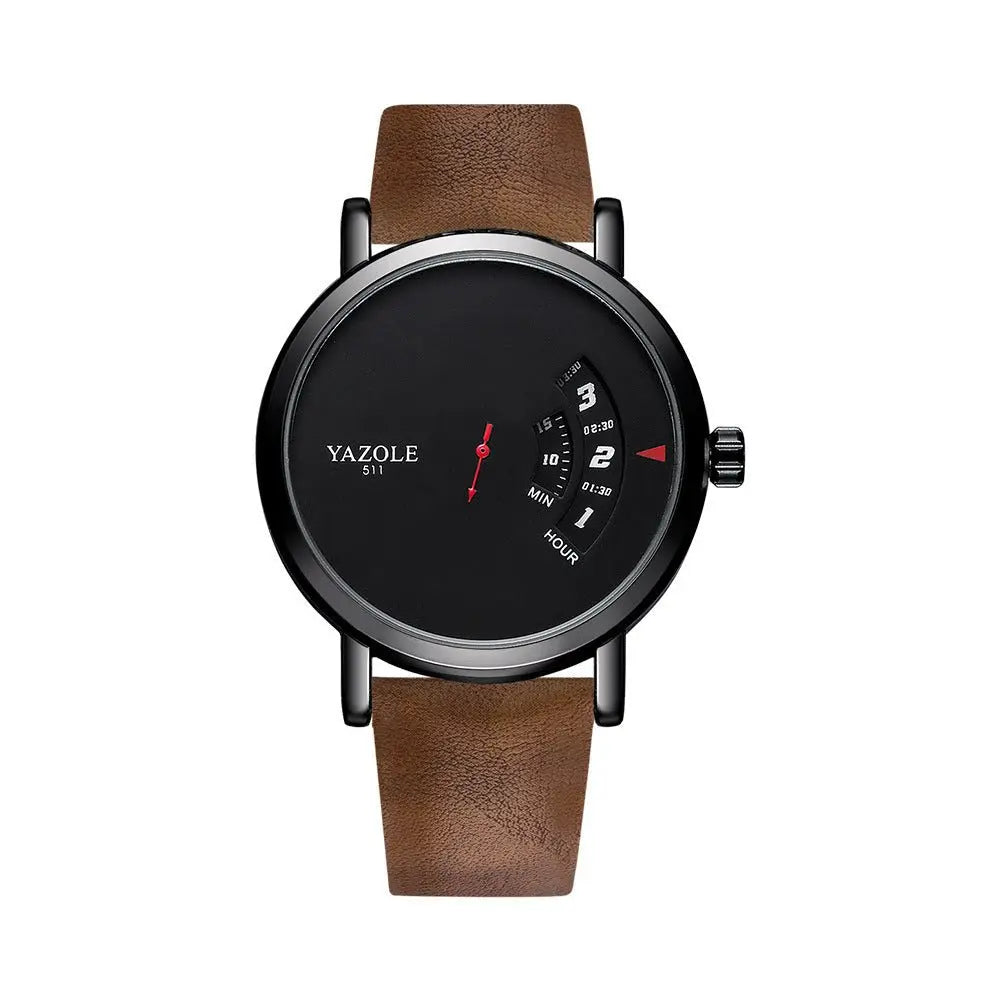 Watch Men's Turntable Waterproof Men's Watch Quartz Watch Men's Watch Advibe Studio