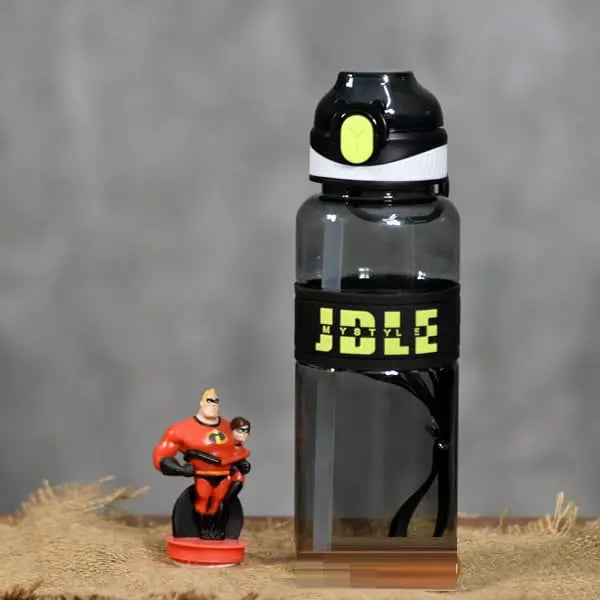 Water Bottle With Strip Advibe Studio