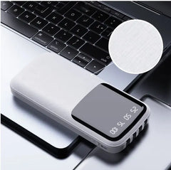 Wire Digital Display Mobile Power Advibe Studio