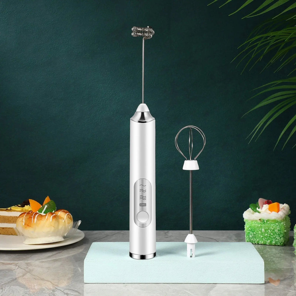 Wireless Electric Egg Beater Advibe Studio