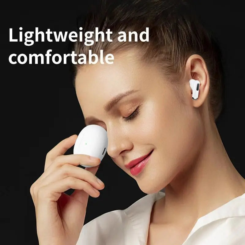 Wireless In-Ear Binaural Stereo Noise Cancelling Sports Headphones Advibe Studio