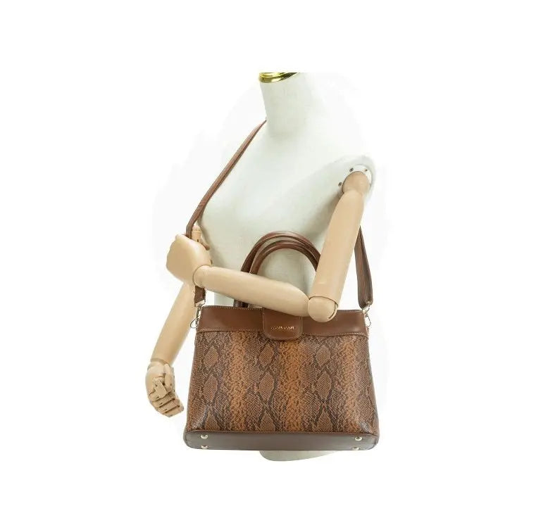 Women Animal Print Tote Bag Advibe Studio