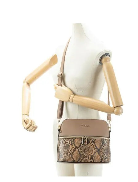 Women's Printed Handbag Advibe Studio