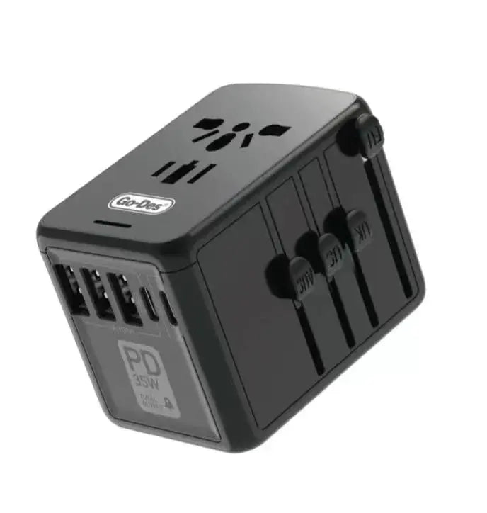 World Travel Adopter Advibe Studio