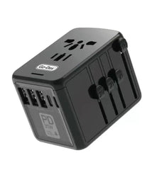 World Travel Adopter Advibe Studio