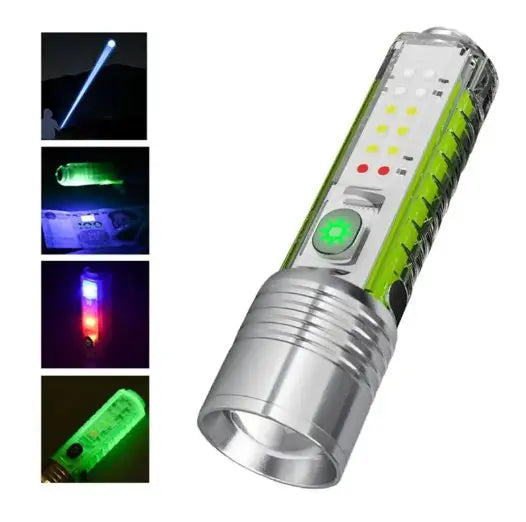 Zoom Flashlight Advibe Studio