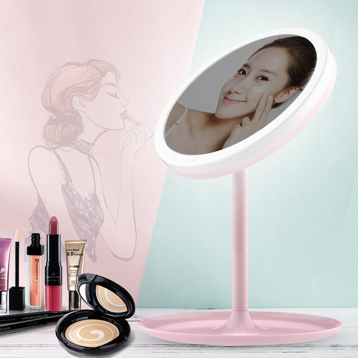 Makeup mirror