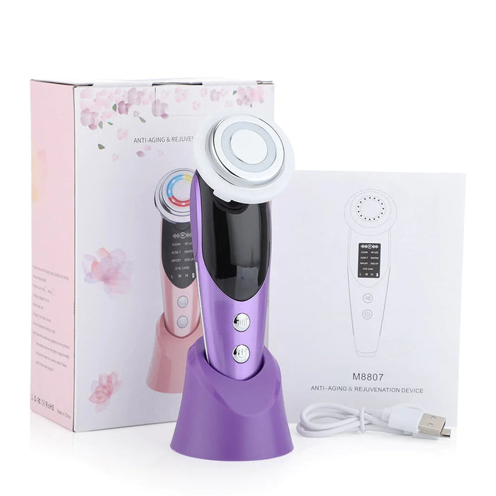 7 in 1 Facial Massager