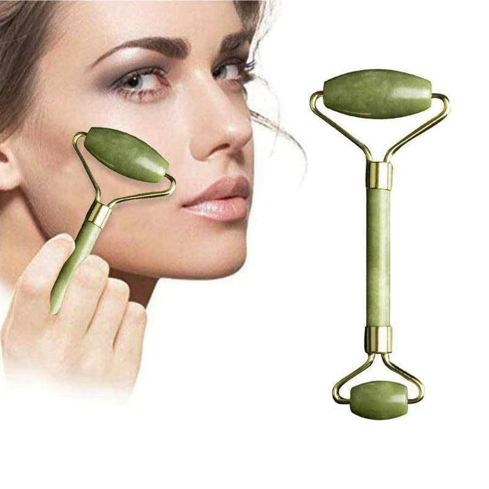 Jade Face Massage Roller